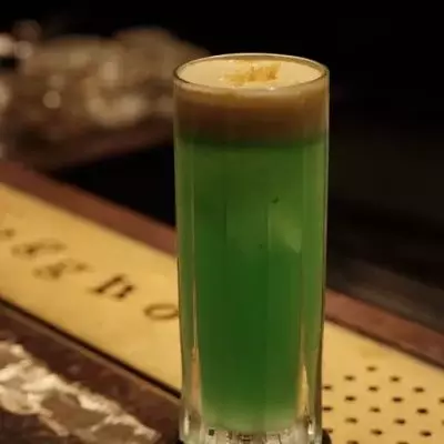 Mango Green Hawaiian