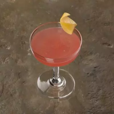 High Noon (Mezcal-based)