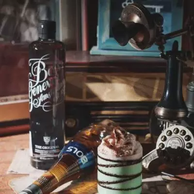 BYOB