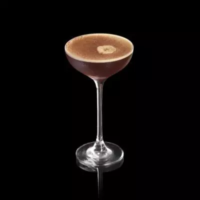Banoffee Espresso Martini
