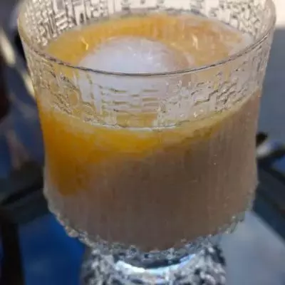 Amarula sunset