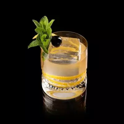 Rum Daisy