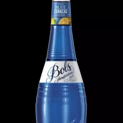 blue disco
