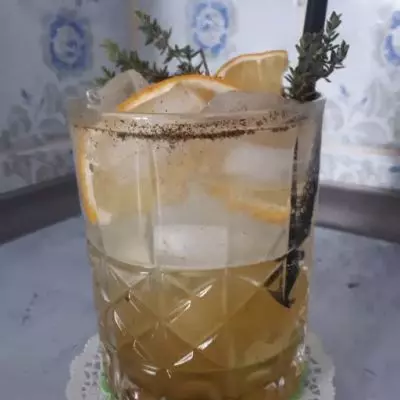 Limoncello Earl Grey