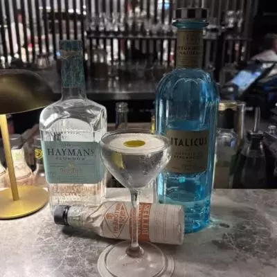 Clapham Bergamot