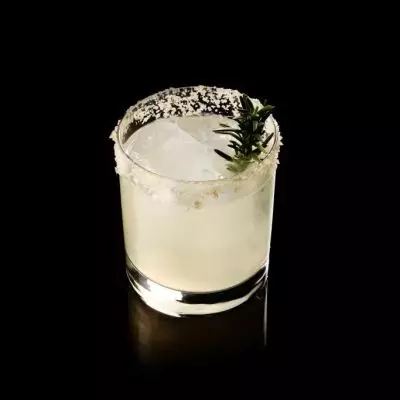 Smoky Tommy's Margarita