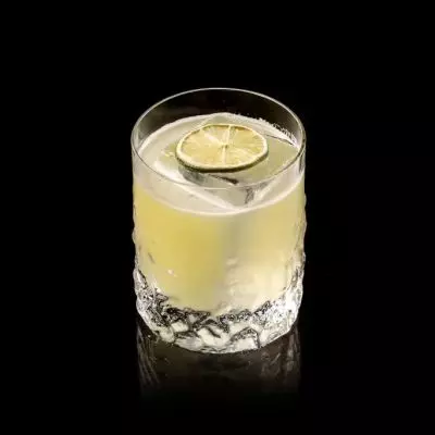 Mile High Margarita