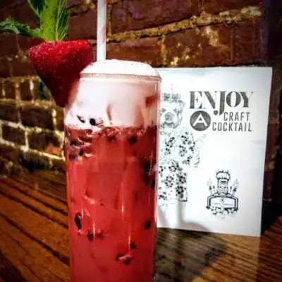 Vanilla Ice Ice Berry