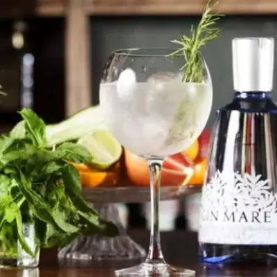 Mediterranean Gin & Tonic