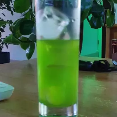 Green Bull