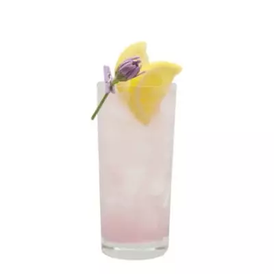 Violet Lemonade