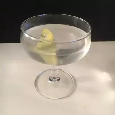 Quince Martini