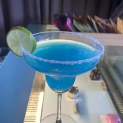 Midnight Azure Margarita