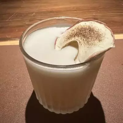 前餐