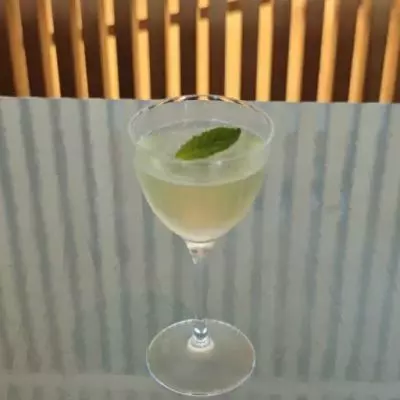 Green Mandarine