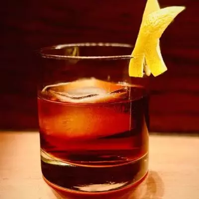 Sloe Monty
