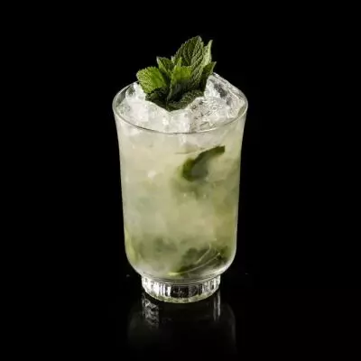 Calvados Mojito