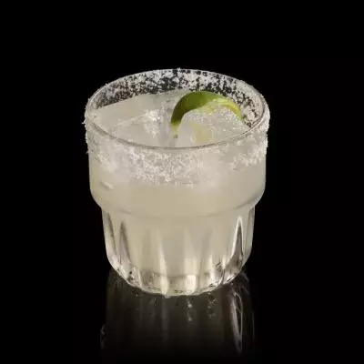 Margarita on-the-rocks (Difford's recipe)