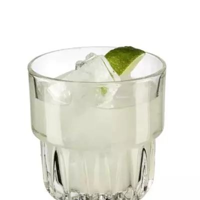 Mezcal Margarita