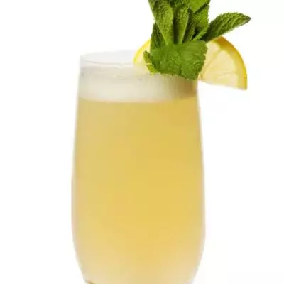 New Orleans Gin Fizz