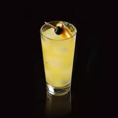 Yellow Bird