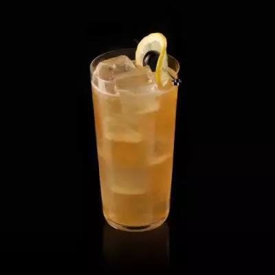 Rum Collins