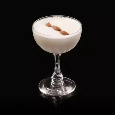 Nutty White