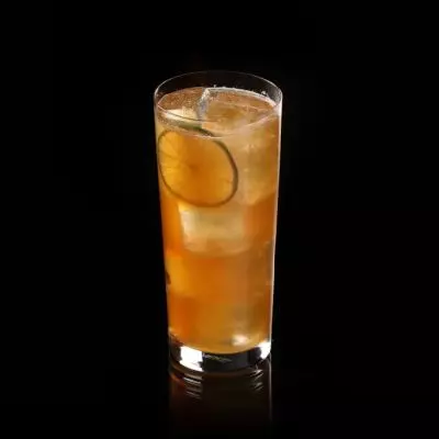 Hibiscus Rum Punch