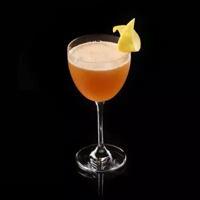 Improved Japanese Cocktail