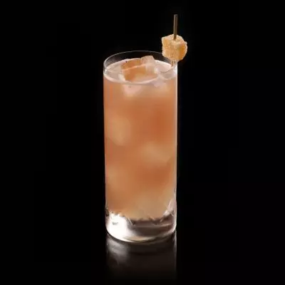 Milk & Honey's El Diablo