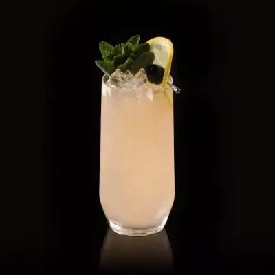 Jasper's Rum Punch