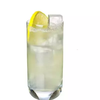 Honey Vodka Collins
