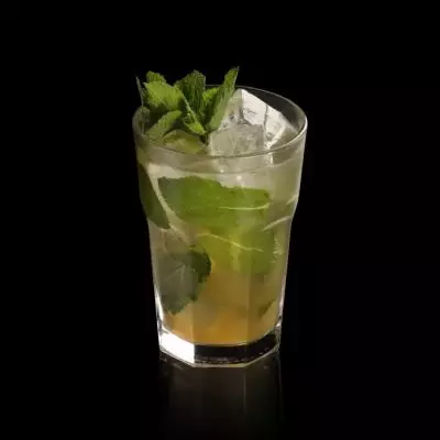 Golden Mojito