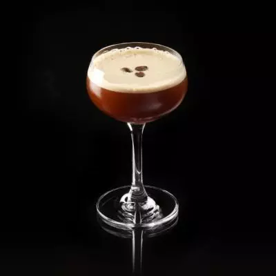 Spiced Espresso Martini