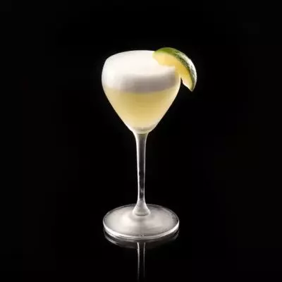 Mezcal Sour