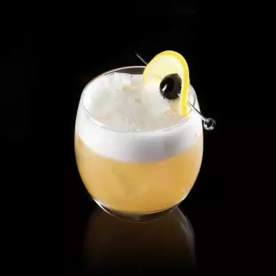 Amaretto Sour