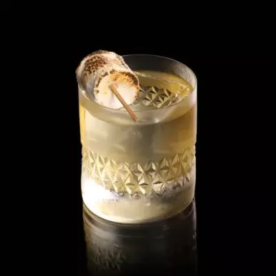Toasted Marshmallow Old Fashioned