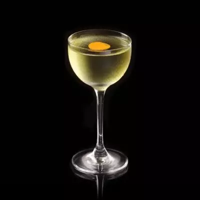 Alaska (Straub's 1914 recipe)
