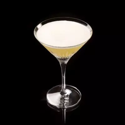 Hunk Martini