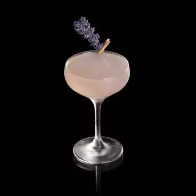 Lavender Margarita