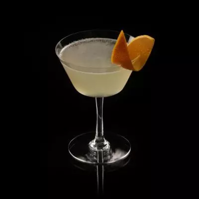 Orange Daiquiri No.2