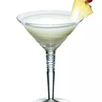 Pineapple Daiquiri (Frozen)