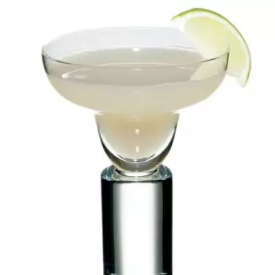Pink Grapefruit Margarita