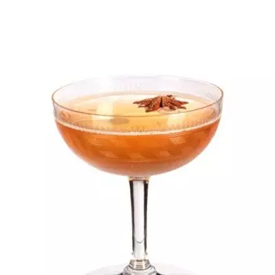 75 Cocktail (MacElhone's 1926 recipe)