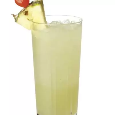 Chartreuse Swizzle