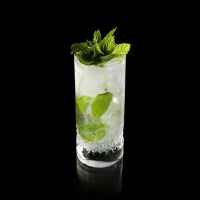 Elderflower Mojito