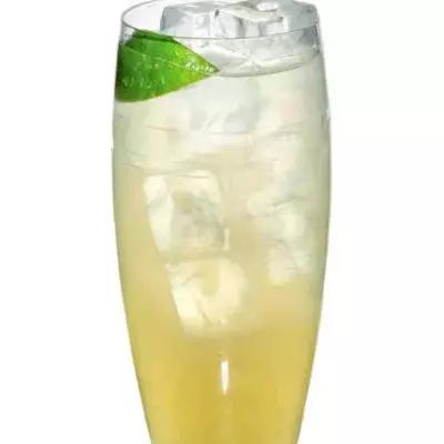 Honey Limeaid