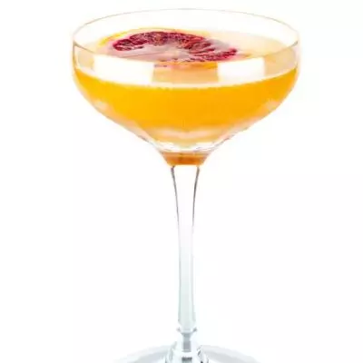 Sangre Dulce Cocktail