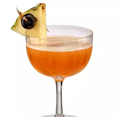 Club Cocktail (Whitfield's recipe)