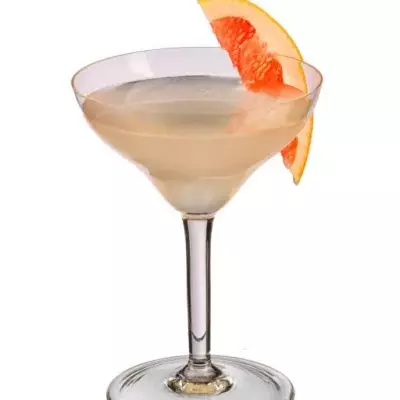 Smoky Tears cocktail